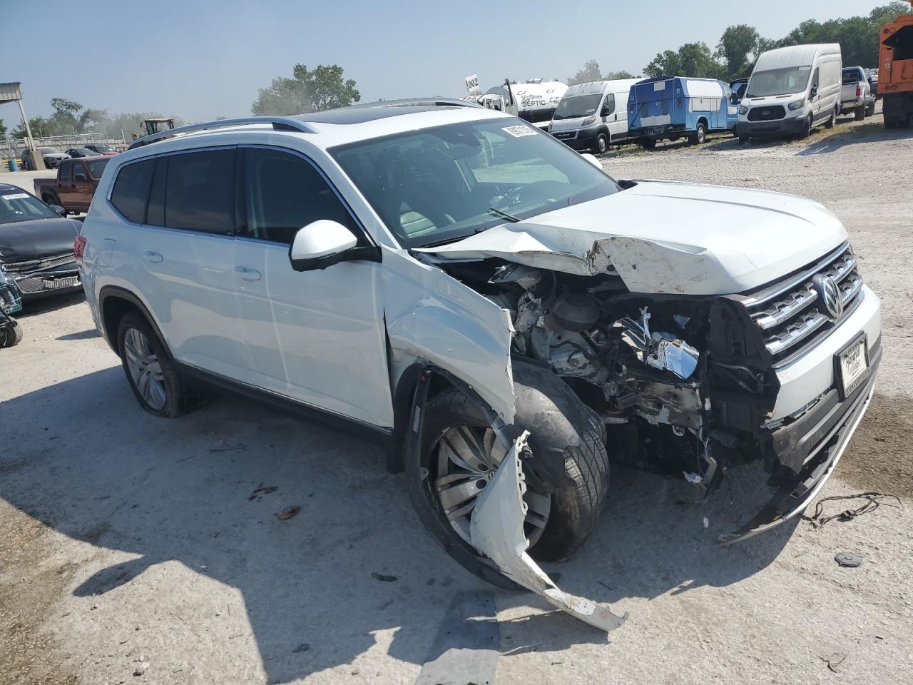 VOLKSWAGEN ATLAS SEL PREMIUM