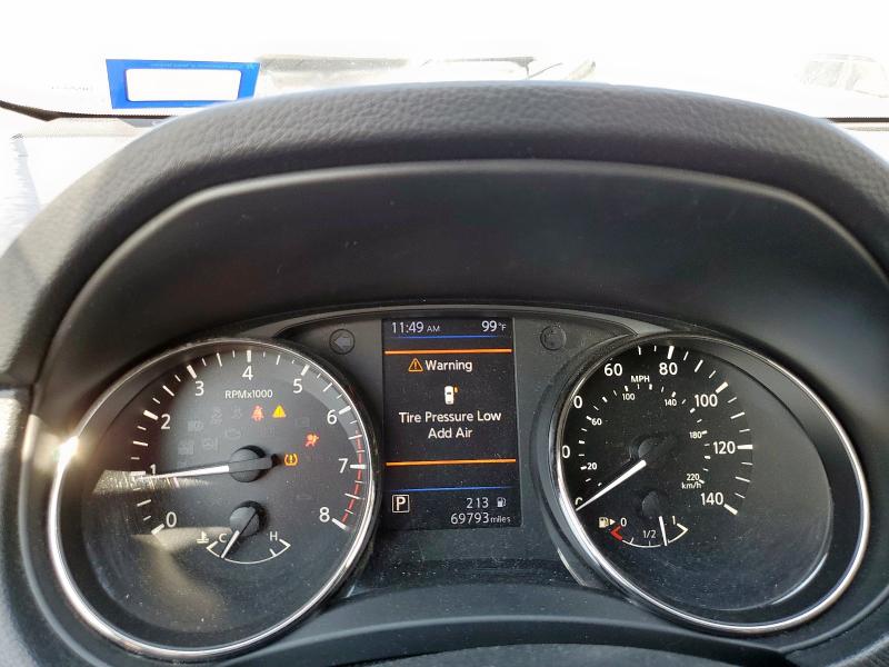 2019 NISSAN ROGUE S KNMAT2MV4KP533721