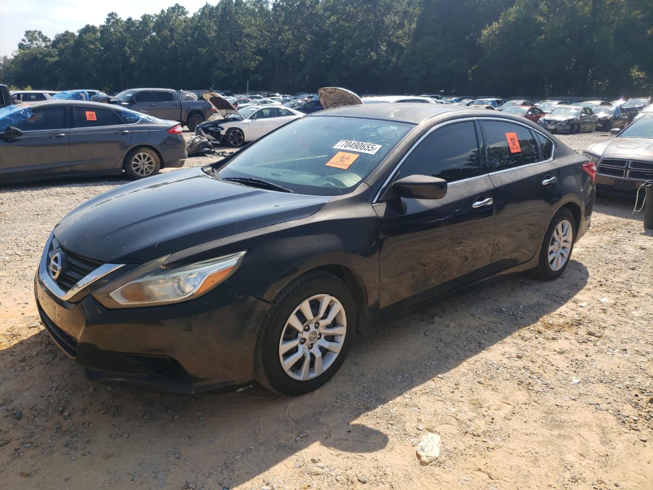 NISSAN ALTIMA 2.5