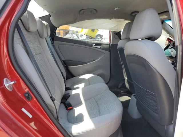 2017 HYUNDAI ACCENT SE KMHCT4AE2HU379167