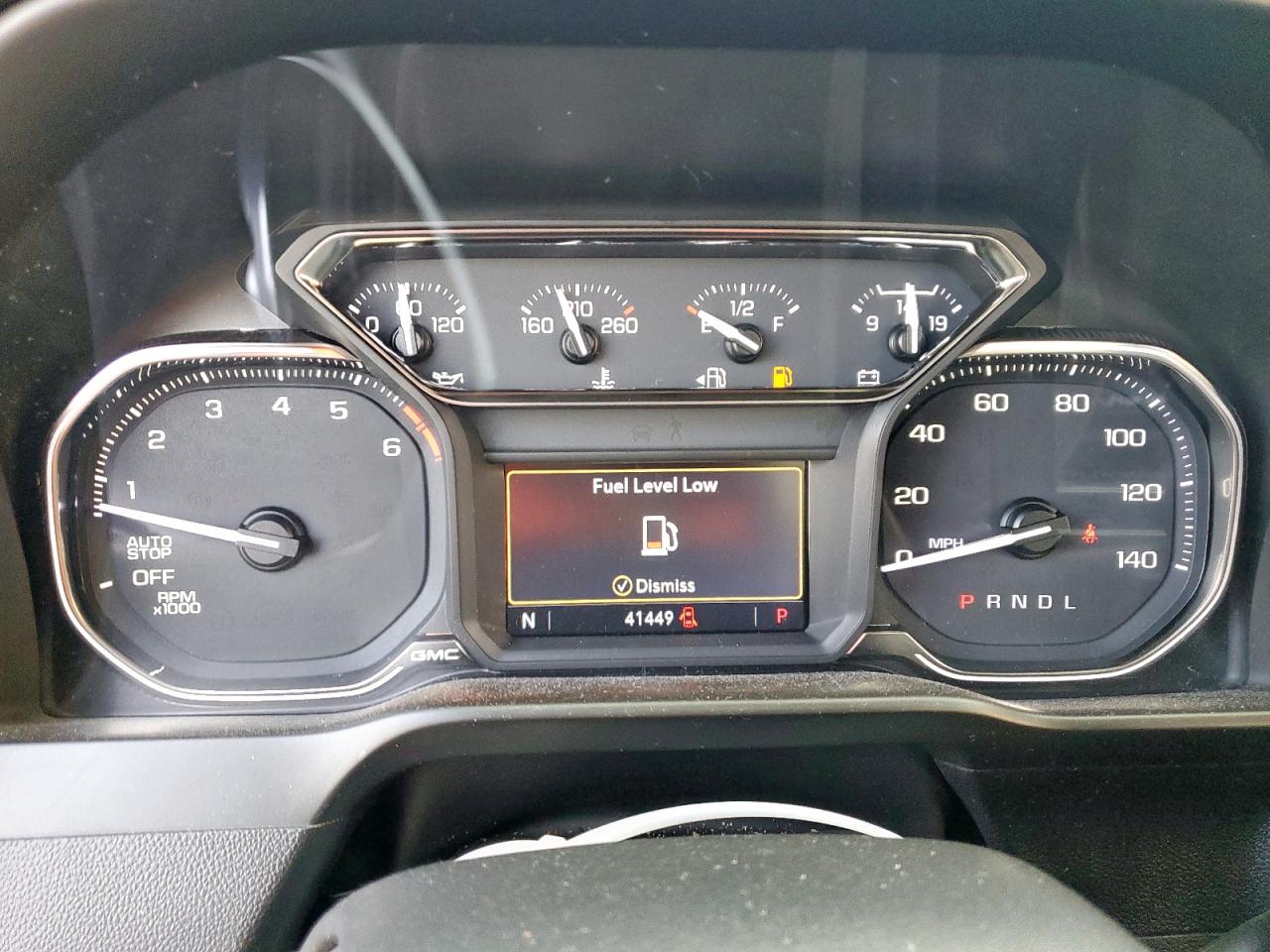 GMC SIERRA C1500 SLT