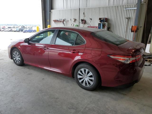 2018 TOYOTA CAMRY LE 4T1B31HK0JU500516