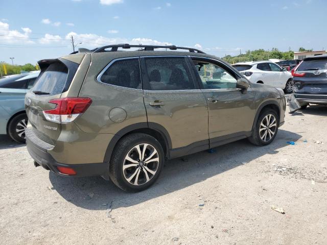 2023 SUBARU FORESTER L JF2SKAPC3PH403654