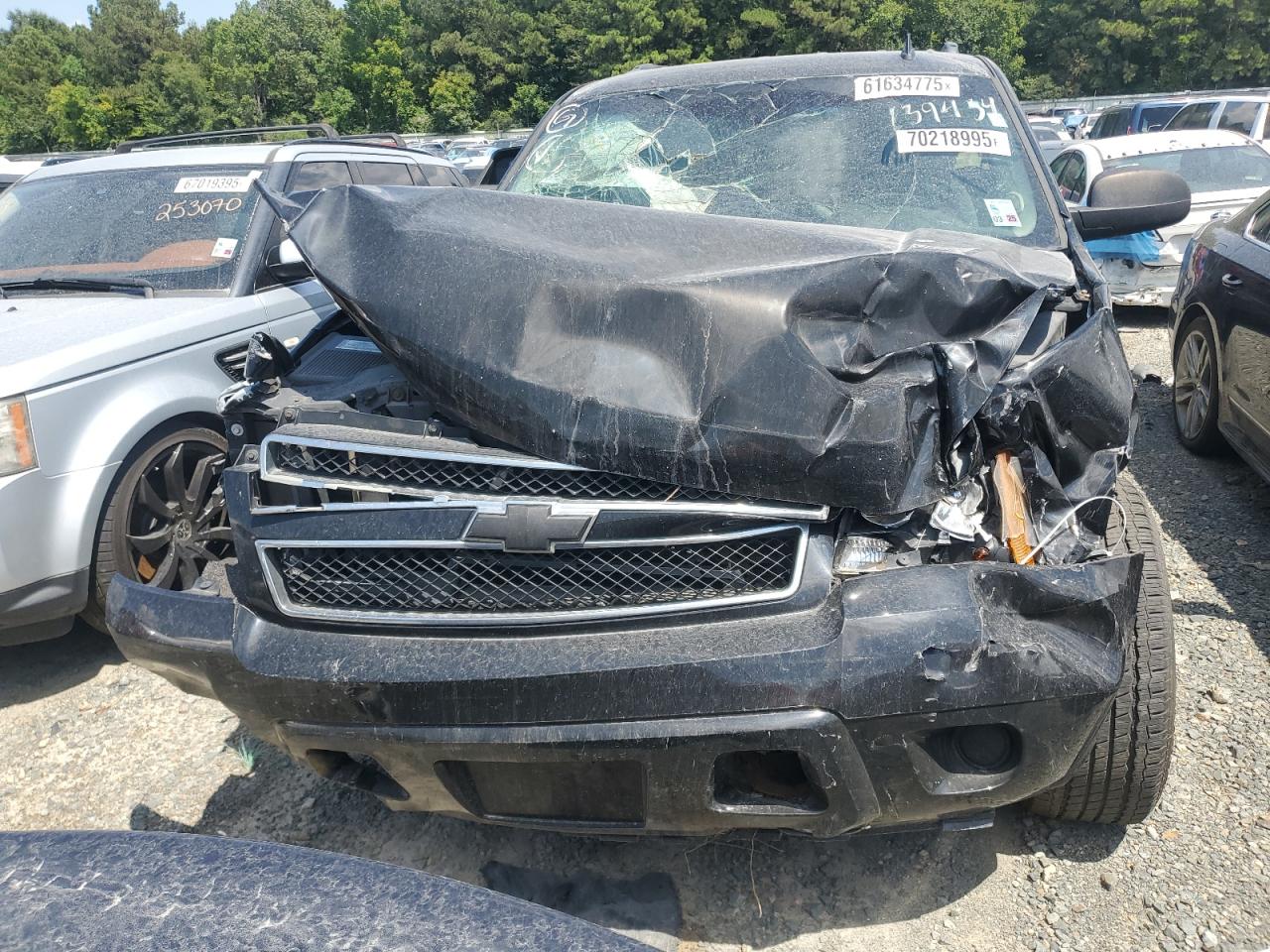 Lot #3273931794 2008 CHEVROLET TAHOE C150
