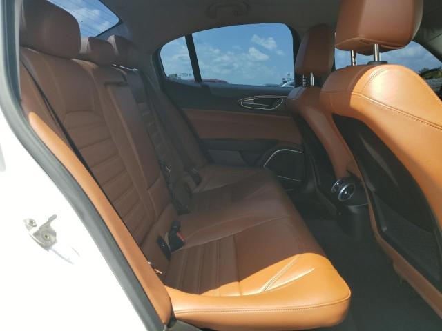 2017 ALFA ROMEO GIULIA TI ZARFAECNXH7551976