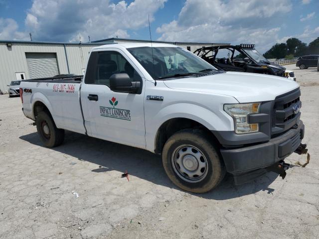 2016 FORD F150 1FTMF1EF9GKF67504