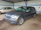 2018 VOLKSWAGEN TIGUAN S - 3VV0B7AXXJM131287
