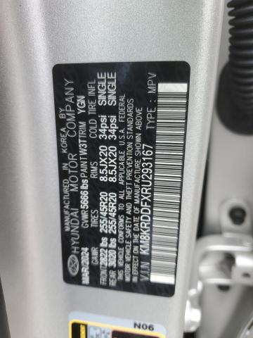2024 HYUNDAI IONIQ 5 LI KM8KRDDFXRU293167