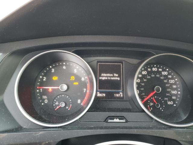 2021 VOLKSWAGEN TIGUAN SE 3VV2B7AX2MM154351