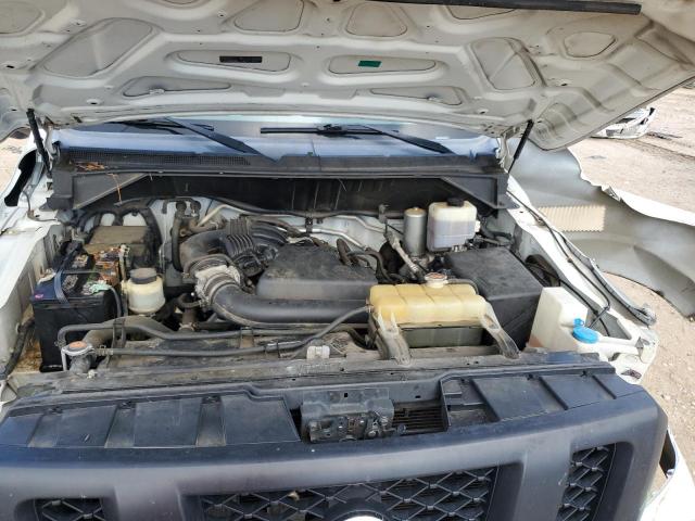 2016 NISSAN NV 1500 S 1N6BF0KM3GN807291