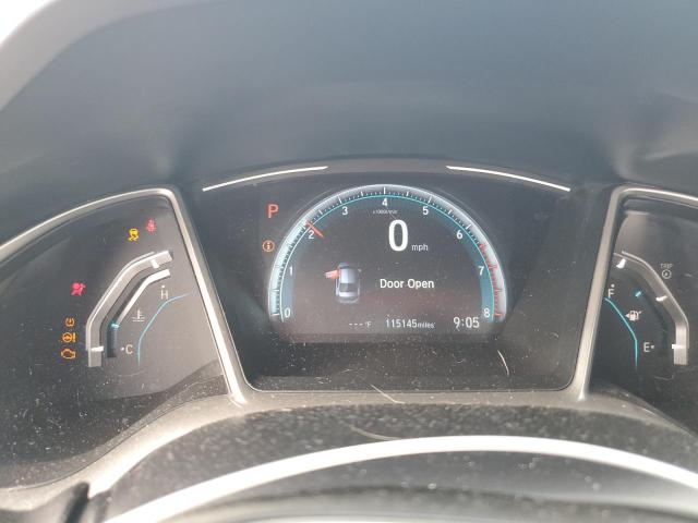 2017 HONDA CIVIC EXL 2HGFC1F70HH644506