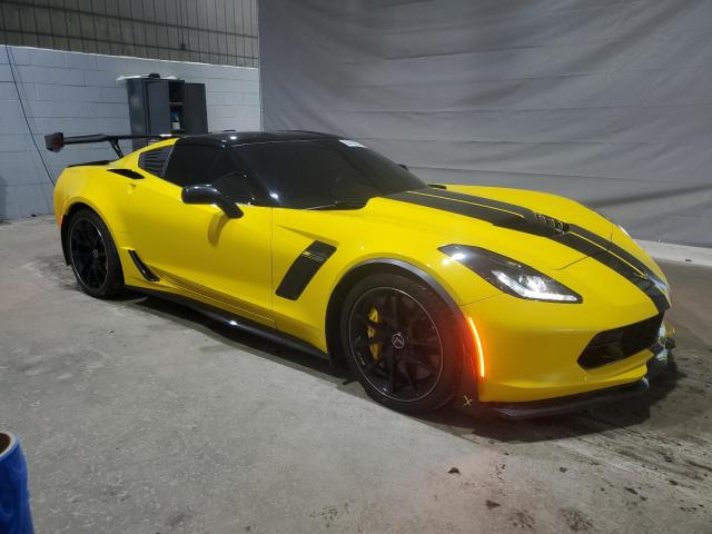 2017 CHEVROLET CORVETTE Z 1G1YT2D63H5600281