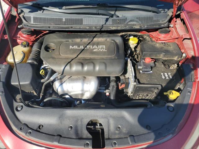 2016 DODGE DART SXT 1C3CDFBB3GD607889