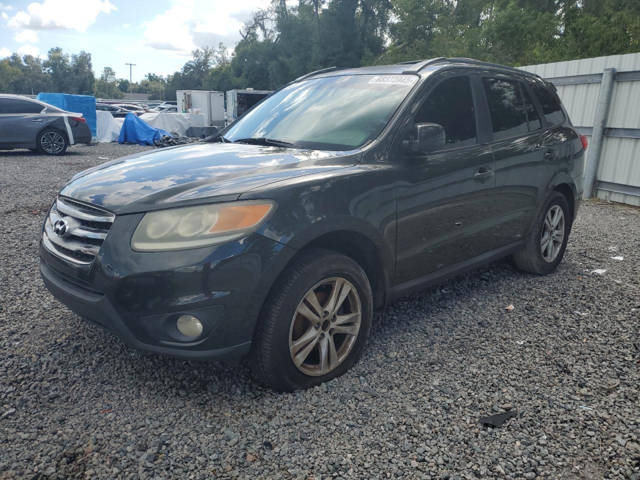 HYUNDAI SANTA FE SE