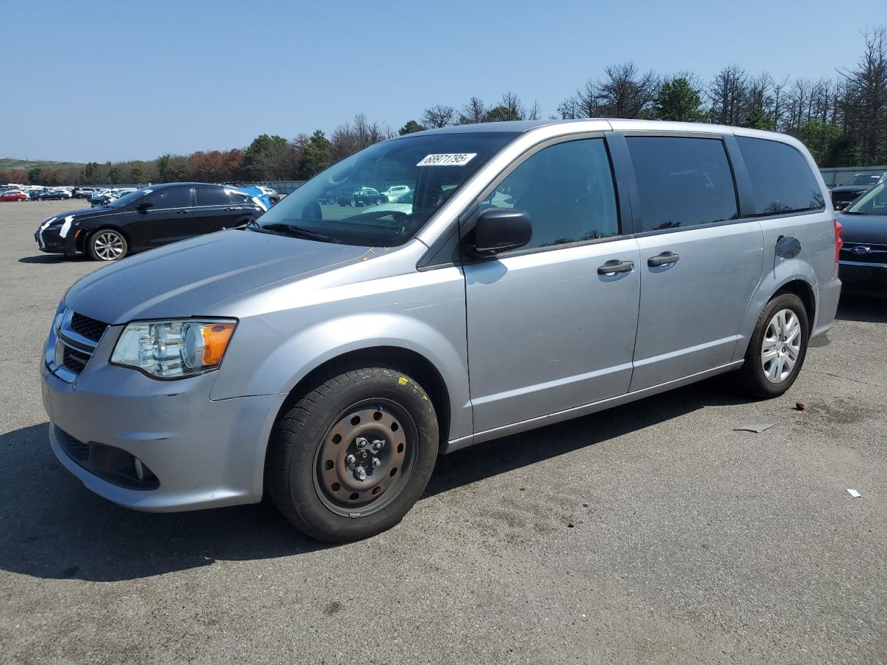 DODGE GRAND CARAVAN SE