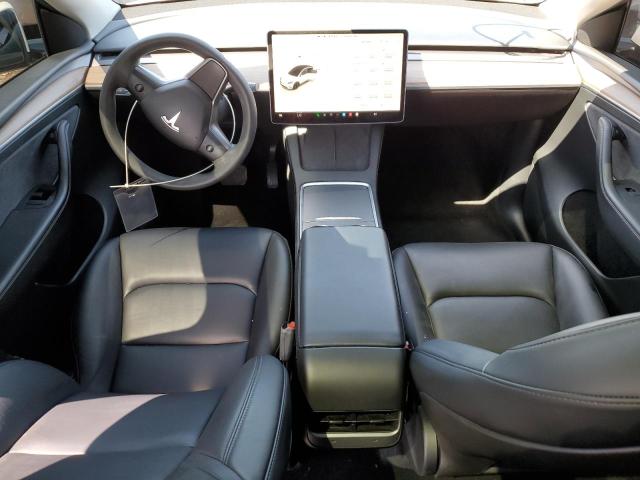 2024 TESLA MODEL Y 7SAYGDED7RF103614