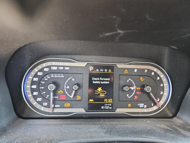 2022 HYUNDAI TUCSON SEL 5NMJBCAEXNH116467