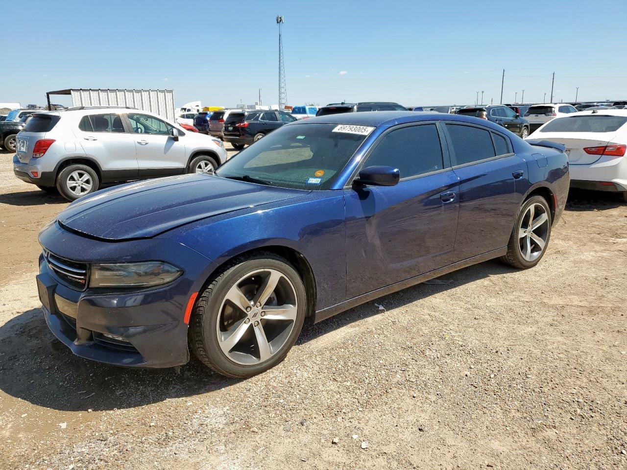 DODGE CHARGER SXT