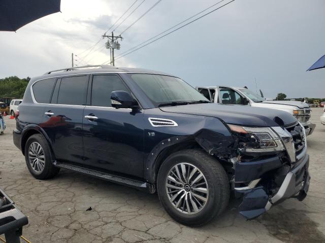 2021 NISSAN ARMADA SL JN8AY2BA1M9374153