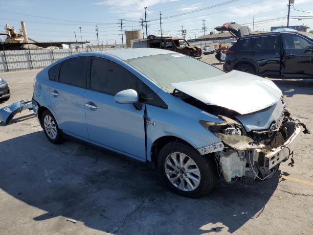 2013 TOYOTA PRIUS PLUG - JTDKN3DP5D3035057