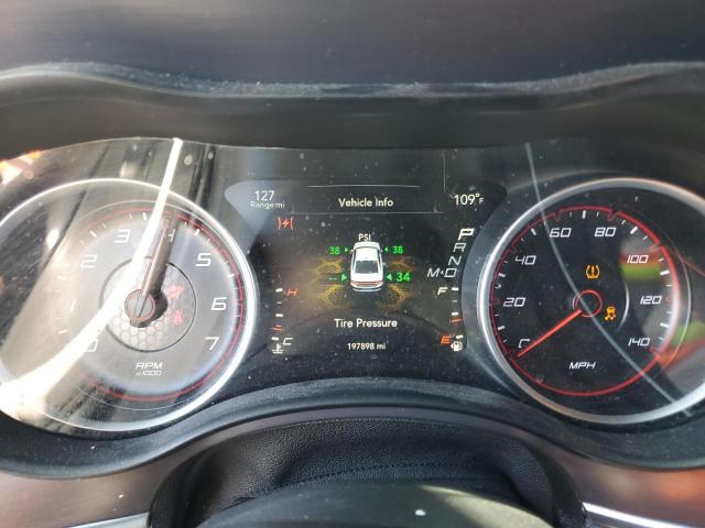 2016 DODGE CHARGER SE 2C3CDXBG6GH121257