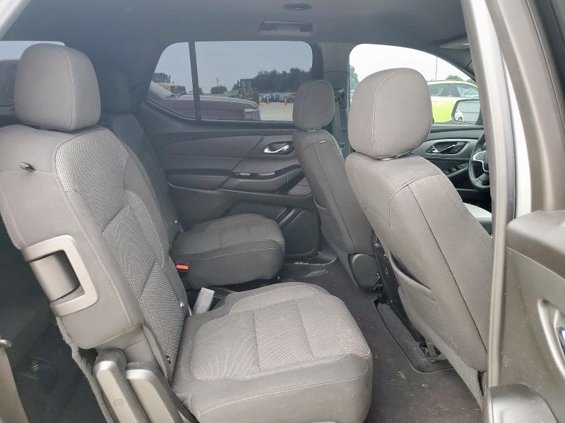 2023 CHEVROLET TRAVERSE L - 1GNERGKW1PJ250199