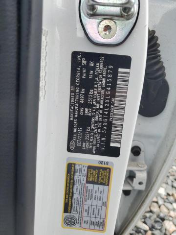 2020 KIA OPTIMA LX - 5XXGT4L3XLG415879