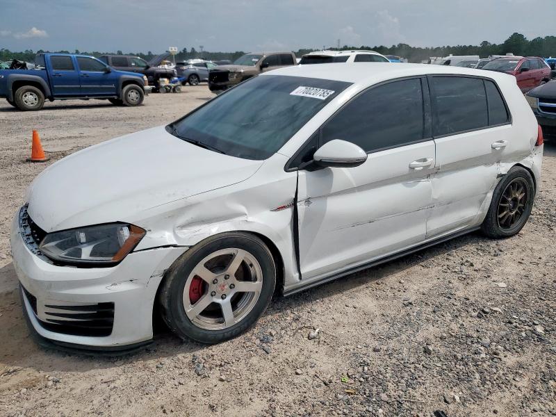 VOLKSWAGEN GTI S