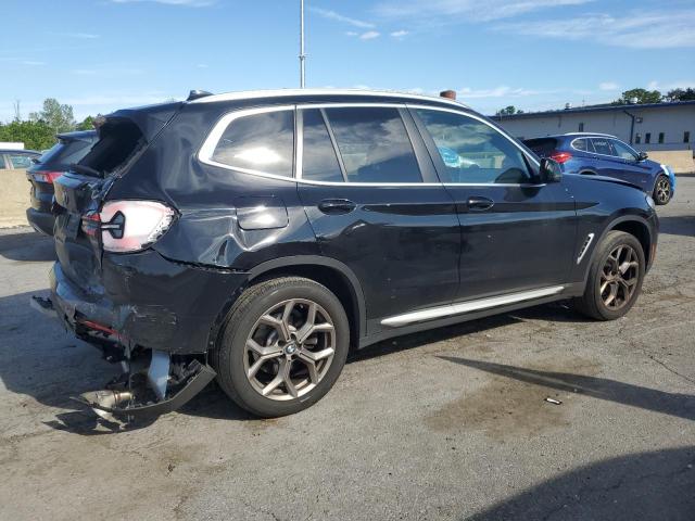 2022 BMW X3 XDRIVE3 5UX53DP03N9N08149