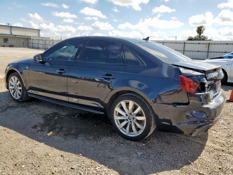 2018 AUDI A4 PREMIUM WAUKMAF49JA014954