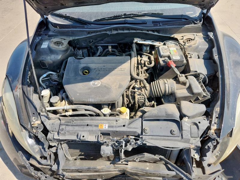 2011 MAZDA 6 I - 1YVHZ8CHXB5M12127