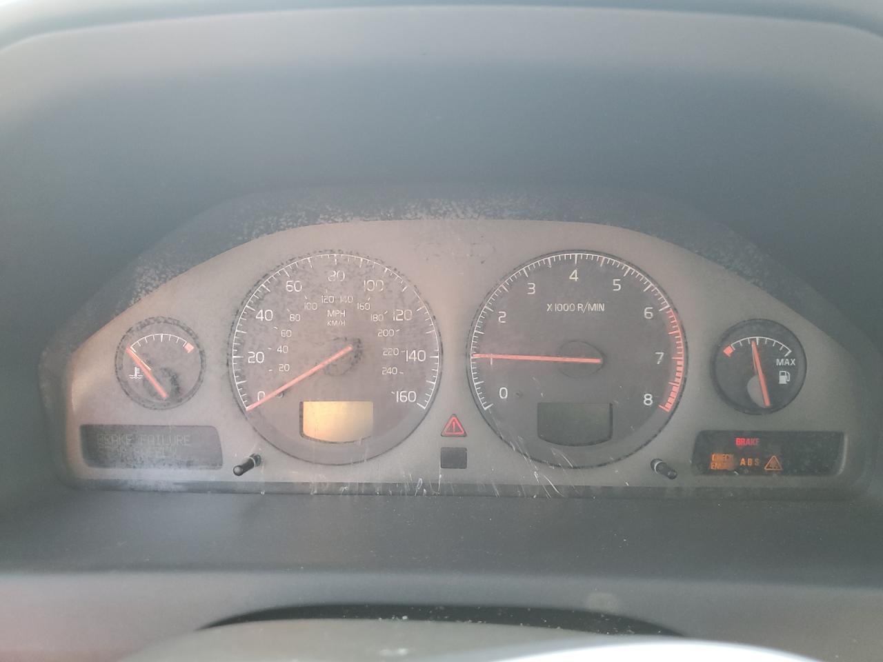 Lot #3264680868 2002 VOLVO S60