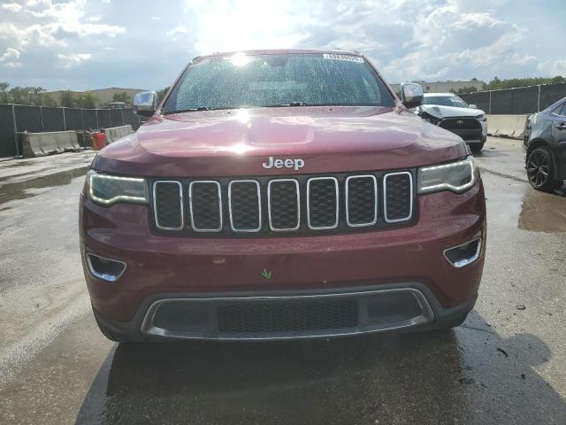 2017 JEEP GRAND CHER 1C4RJEBG1HC943309