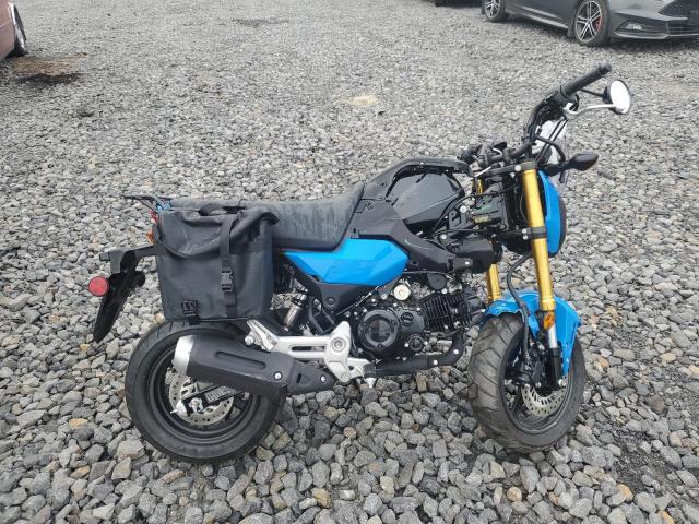 2025 HONDA GROM 125 MLHJC9217S5302670