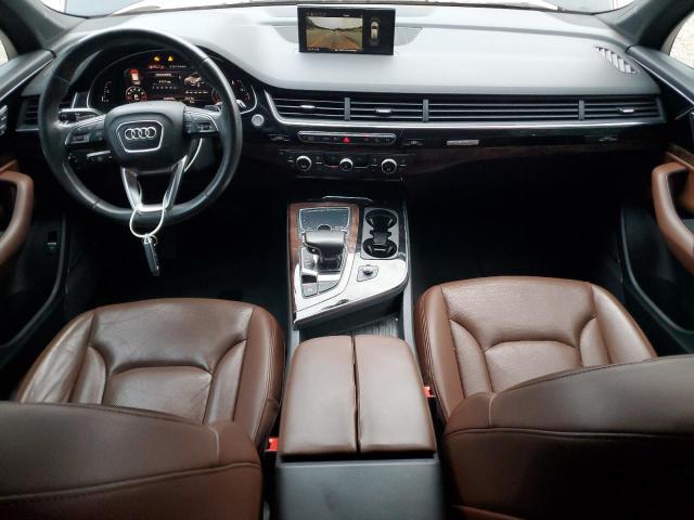 2018 AUDI Q7 PREMIUM WA1LAAF72JD002258