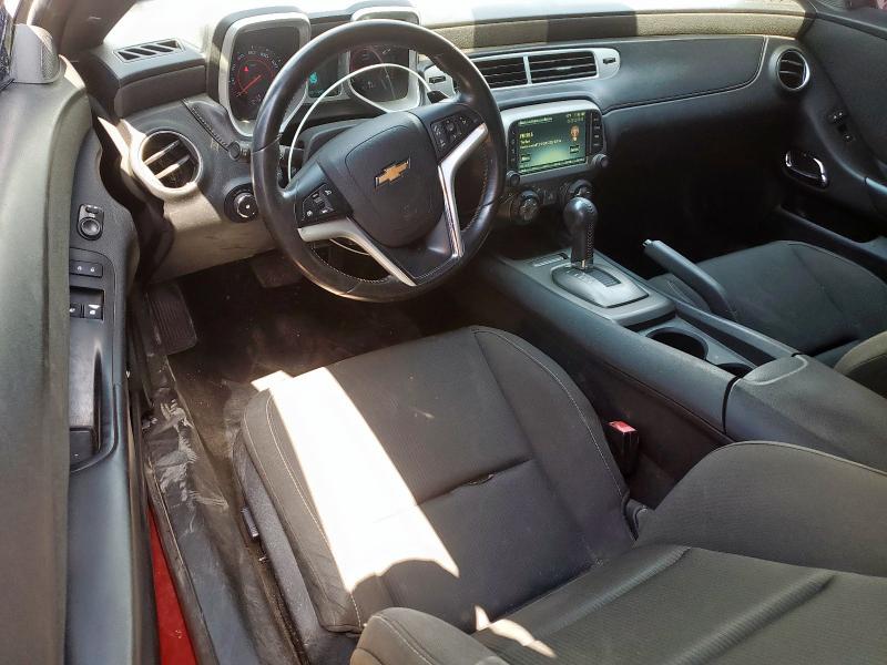2015 CHEVROLET CAMARO LT 2G1FD1E36F9243584