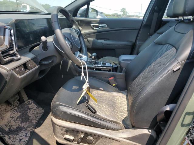 2023 KIA SPORTAGE X - 5XYK6CAFXPG013385