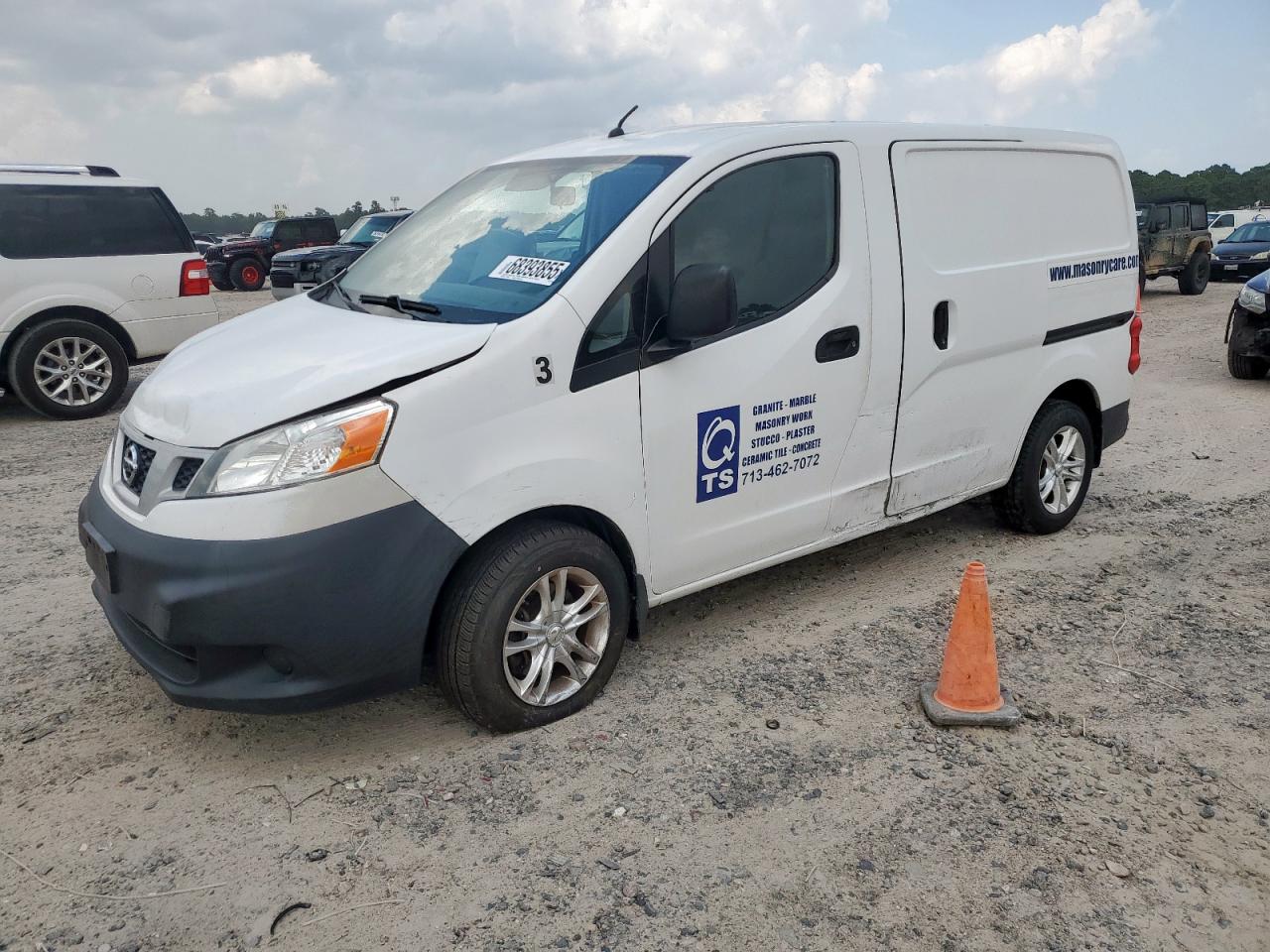 NISSAN NV200 2.5S