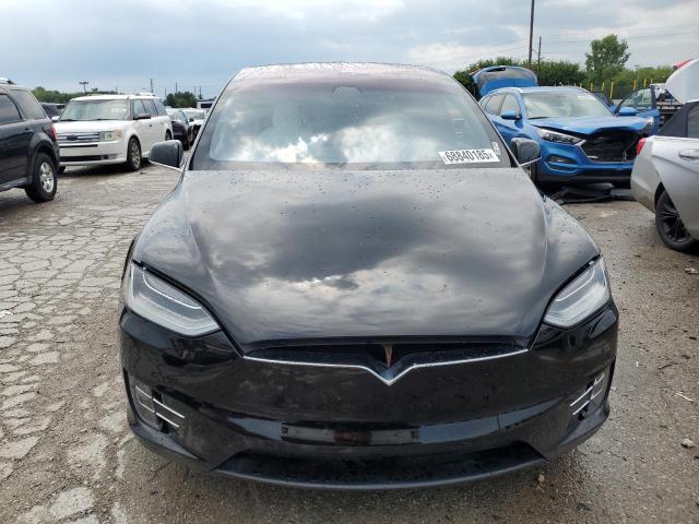 2017 TESLA MODEL X - 5YJXCBE4XHF077341