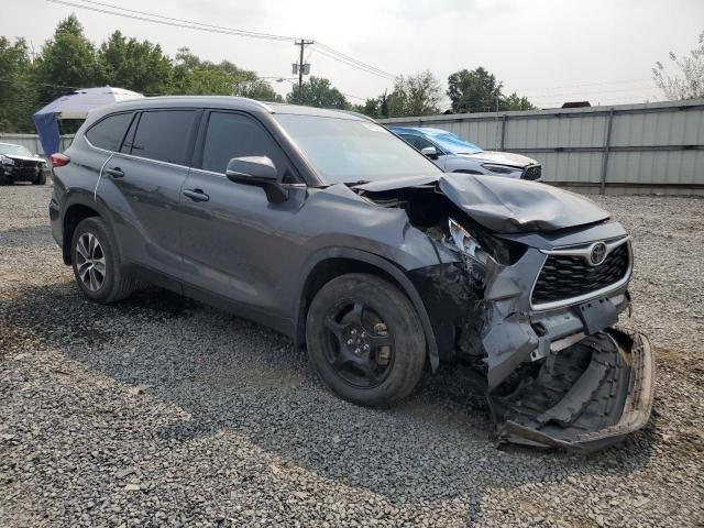 2020 TOYOTA HIGHLANDER 5TDHZRBH3LS036525