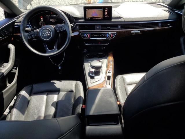 2019 AUDI A5 PREMIUM WAUBNCF58KA065736