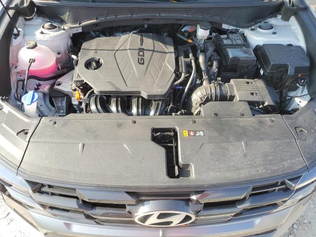 2025 HYUNDAI TUCSON SEL 5NMJB3DE7SH537151