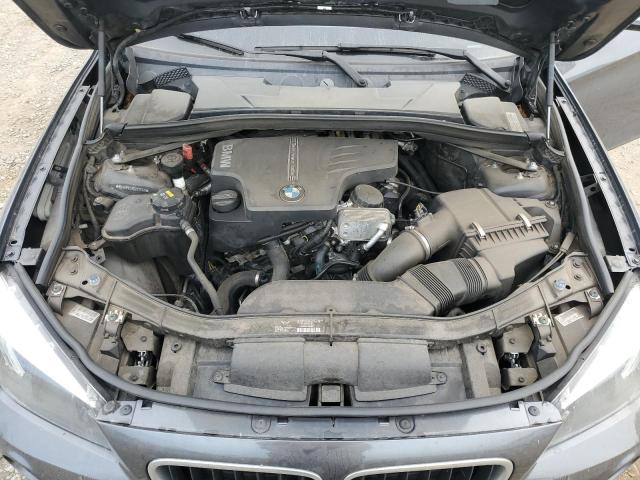 2015 BMW X1 SDRIVE2 WBAVM1C5XFV317140