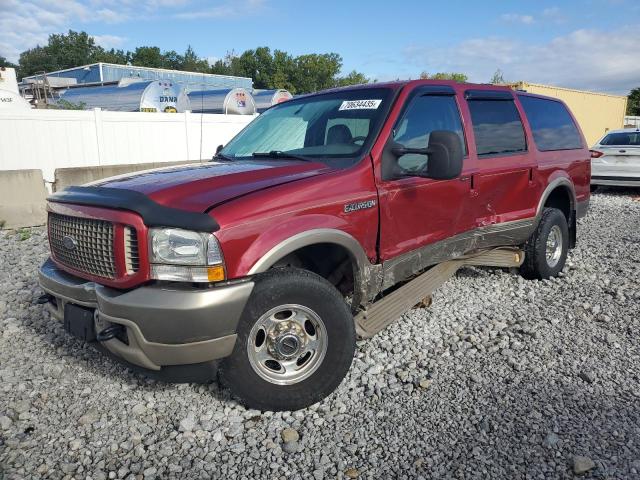 Global Auto Auctions: 2003 FORD EXCURSION