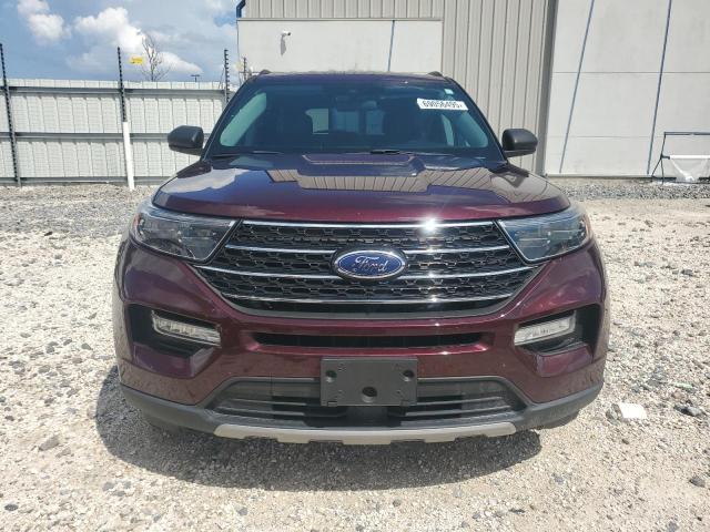 2022 FORD EXPLORER X 1FMSK7DH1NGA46300