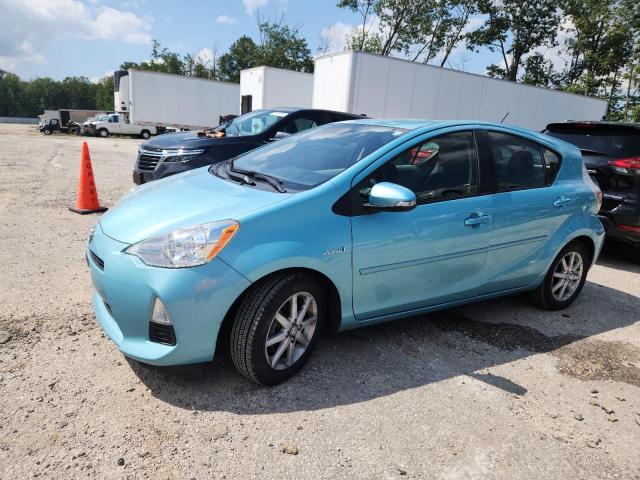 2014 TOYOTA PRIUS C - JTDKDTB38E1063578