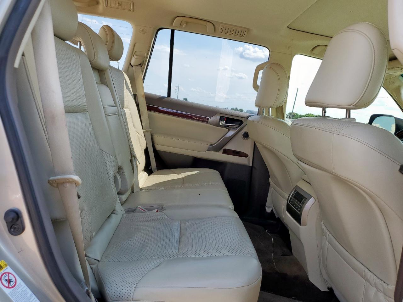 LEXUS GX 460 PREMIUM