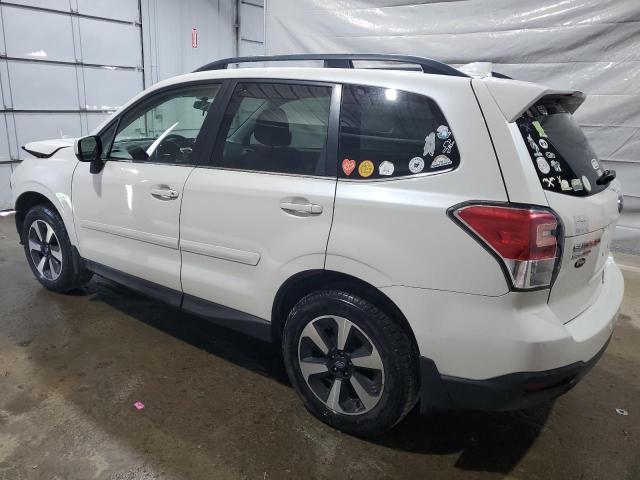 2017 SUBARU FORESTER 2 JF2SJAJCXHH477151