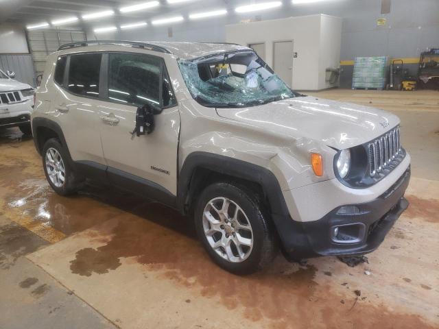 2016 JEEP RENEGADE L ZACCJBBT3GPC64430