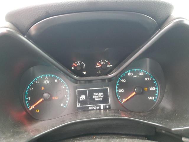 2019 CHEVROLET COLORADO 1GCGSBEN9K1233218